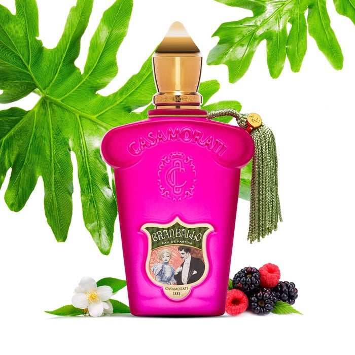 LA TOSCA PERFUME by CASAMORATI at Sundora