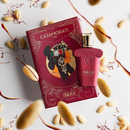ITALICA PERFUME by CASAMORATI at Sundora
