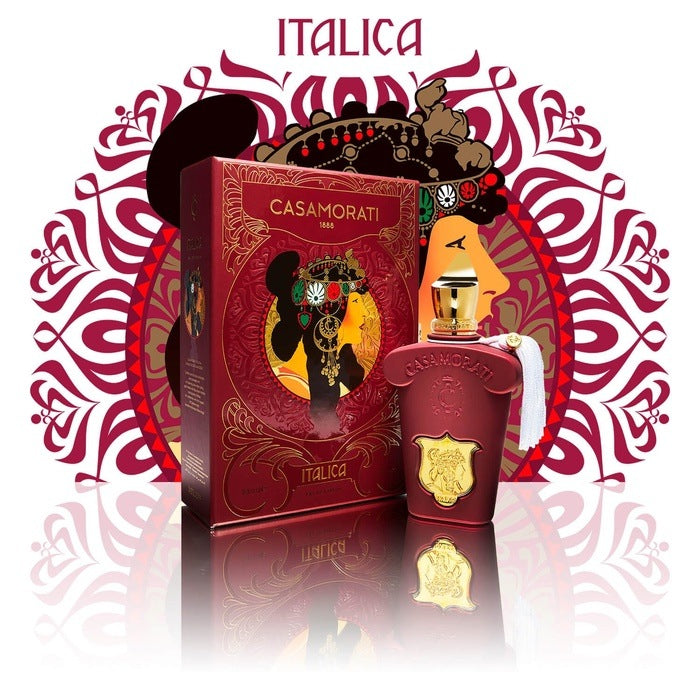 ITALICA PERFUME by CASAMORATI at Sundora