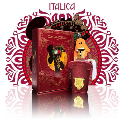 ITALICA PERFUME by CASAMORATI at Sundora
