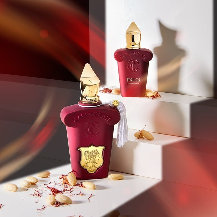 ITALICA PERFUME by CASAMORATI at Sundora