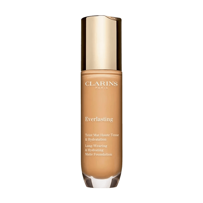 EVERLASTING LONG-WEARING AND HYDRATING MATTE FOUNDATION 30ML FOUNDATION by CLARINS at Sundora