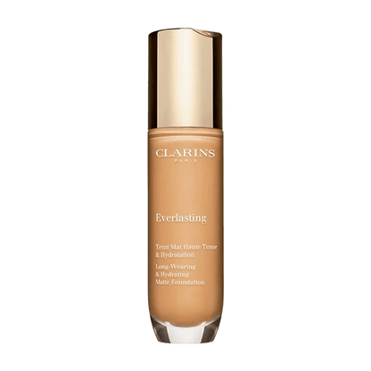 EVERLASTING LONG-WEARING AND HYDRATING MATTE FOUNDATION 30ML FOUNDATION by CLARINS at Sundora