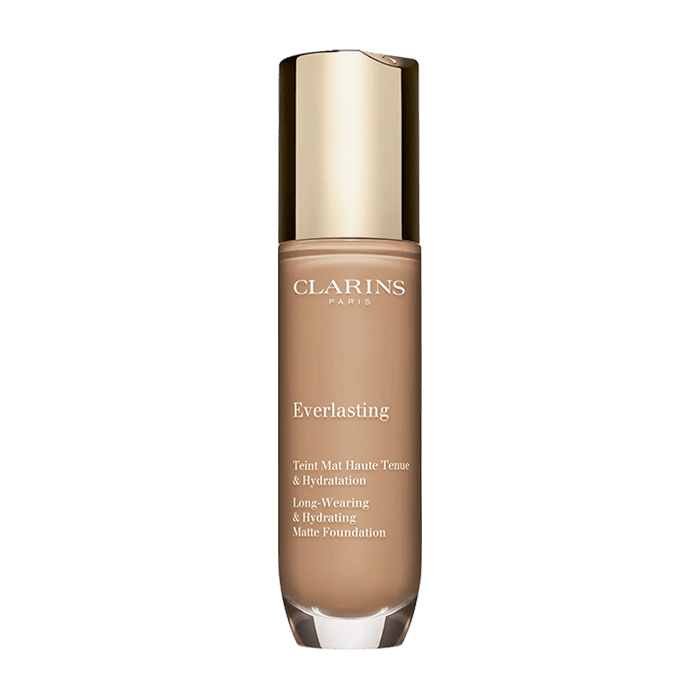 EVERLASTING LONG-WEARING AND HYDRATING MATTE FOUNDATION 30ML FOUNDATION by CLARINS at Sundora