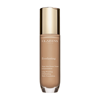 EVERLASTING LONG-WEARING AND HYDRATING MATTE FOUNDATION 30ML FOUNDATION by CLARINS at Sundora