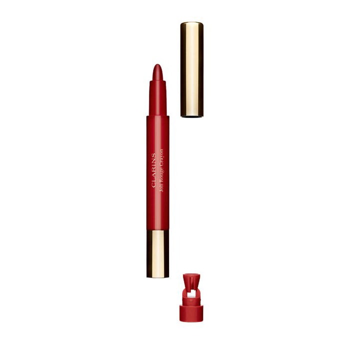 JOLI ROUGE CRAYON 2-IN-1 DEFINE &amp; FILL (0.6G) LIP CRAYON by CLARINS at Sundora