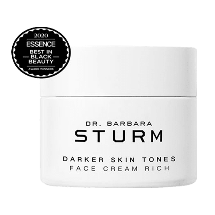 DARKER SKIN TONES FACE CREAM RICH FACE CREAM by DR. BARBARA STURM at Sundora