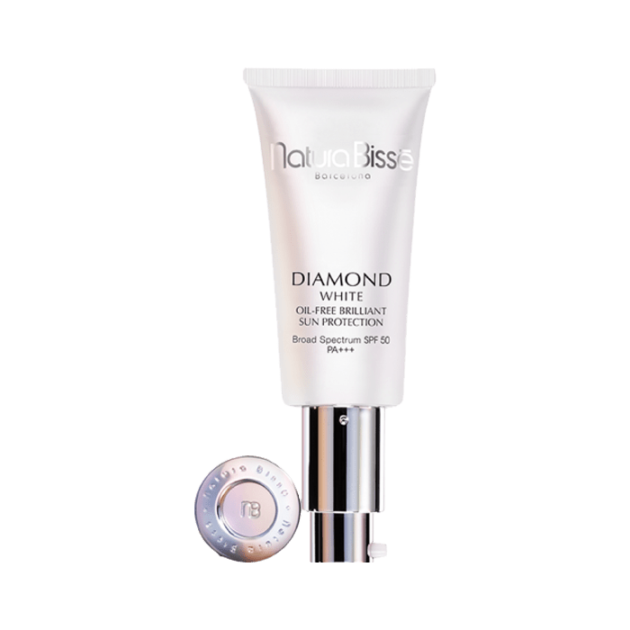 DIAMOND SPF 50 PA+++ OIL FREE BRILLIANT SUN PROTECTION SUNSCREEN by NATURA BISSE at Sundora