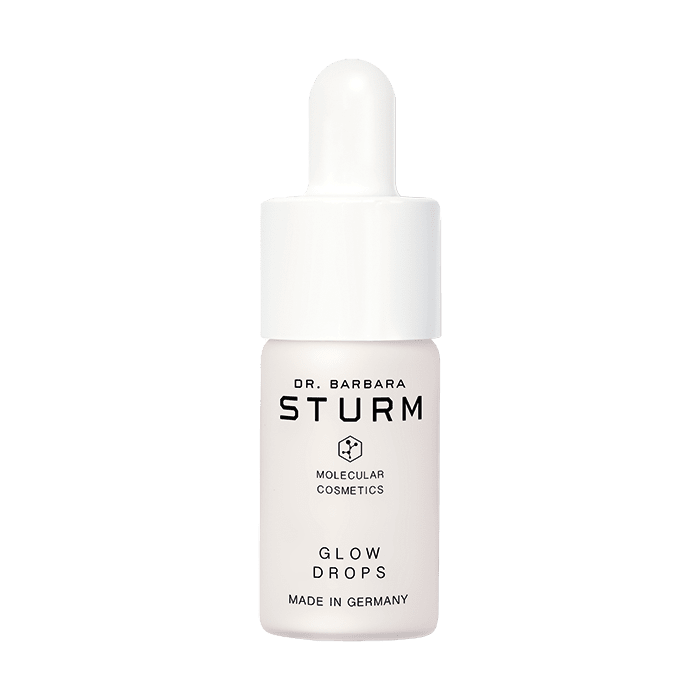 GLOW DROPS FACE SERUM by DR. BARBARA STURM at Sundora