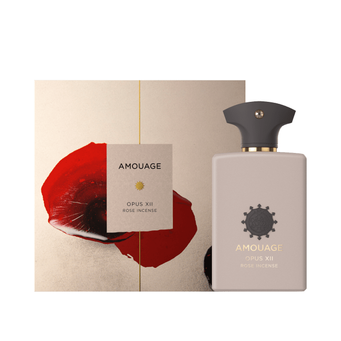OPUS XII ROSE INCENSE PERFUME by AMOUAGE at Sundora
