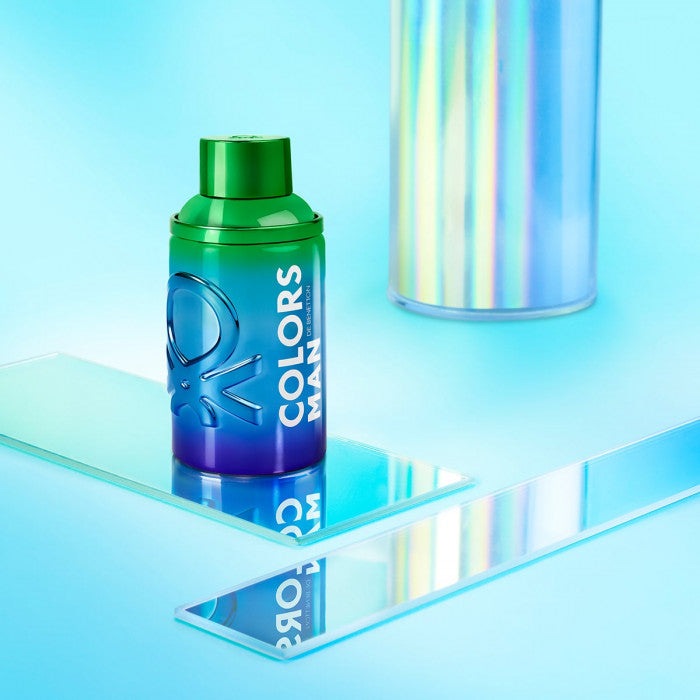 COLORS HOLO FOR MEN PERFUME by UNITED COLORS OF BENETTON at Sundora