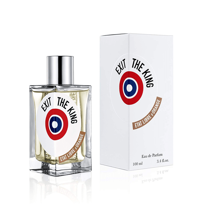EXIT THE KING PERFUME by ETAT LIBRE D&