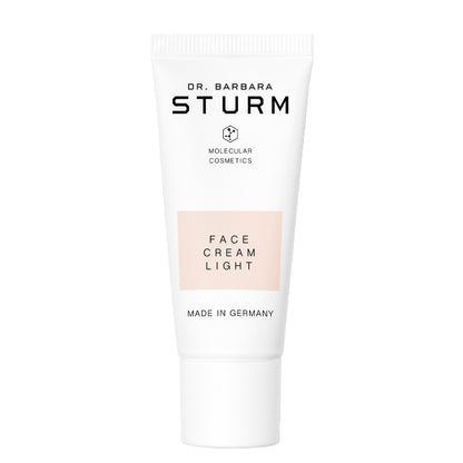 FACE CREAM LIGHT TRAVEL SIZE FACE CREAM by DR. BARBARA STURM at Sundora