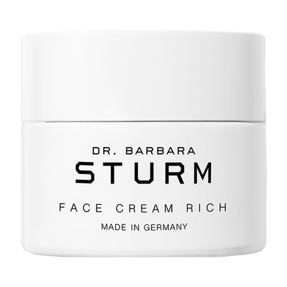 FACE CREAM RICH FACE CREAM by DR. BARBARA STURM at Sundora