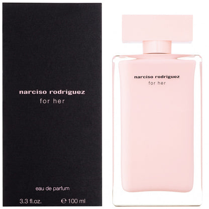 NARCISO RODRIGUEZ FOR HER EAU DE PARFUM PERFUME by NARCISO RODRIGUEZ at Sundora