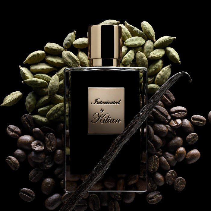 INTOXICATED REFILLABLE SPRAY PERFUME by KILIAN PARIS at Sundora