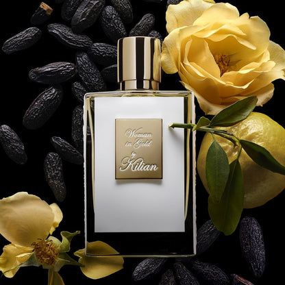 WOMAN IN GOLD CARAFE PERFUME by KILIAN PARIS at Sundora