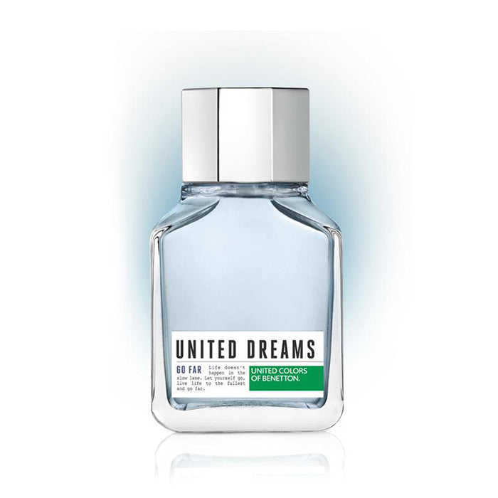 Go Far For Men PERFUME by UNITED COLORS OF BENETTON at Sundora