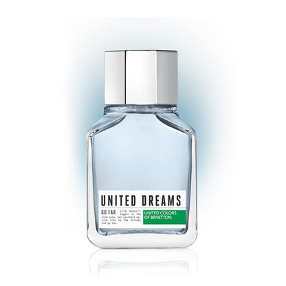 Go Far For Men PERFUME by UNITED COLORS OF BENETTON at Sundora