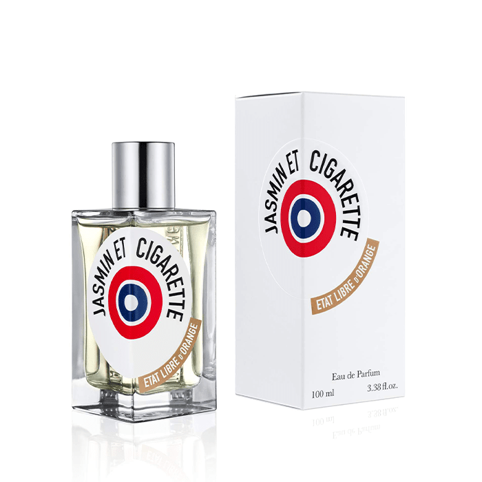 HERMANN A MES COTES ME PARAISSAIT UNE OMBRE PERFUME by ETAT LIBRE D&