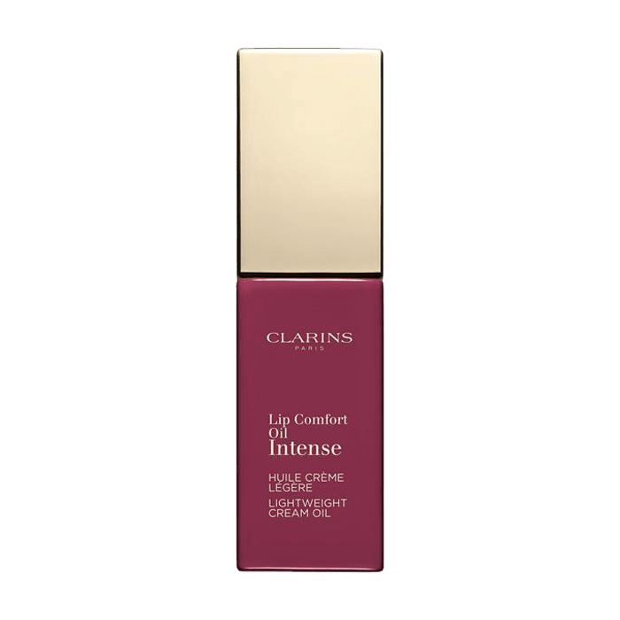 LIP COMFORT OIL INTENSE LIGHT WEIGHT CREAM OIL COLOR &amp; SHINE (7ML) LIP OIL by CLARINS at Sundora