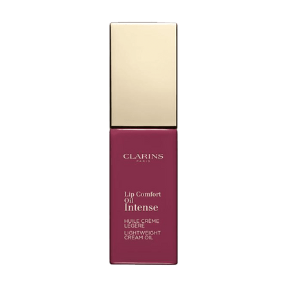LIP COMFORT OIL INTENSE LIGHT WEIGHT CREAM OIL COLOR &amp; SHINE (7ML) LIP OIL by CLARINS at Sundora