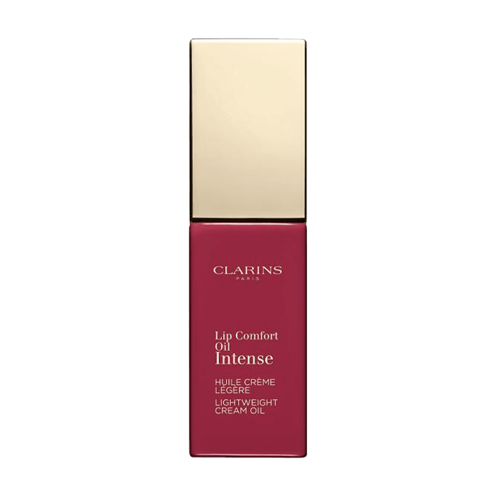 LIP COMFORT OIL INTENSE LIGHT WEIGHT CREAM OIL COLOR &amp; SHINE (7ML) LIP OIL by CLARINS at Sundora