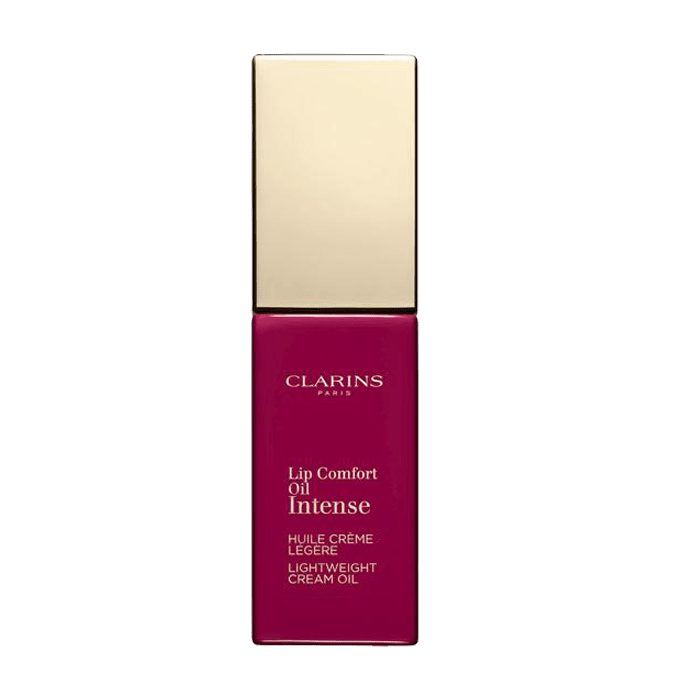LIP COMFORT OIL INTENSE LIGHT WEIGHT CREAM OIL COLOR &amp; SHINE (7ML) LIP OIL by CLARINS at Sundora
