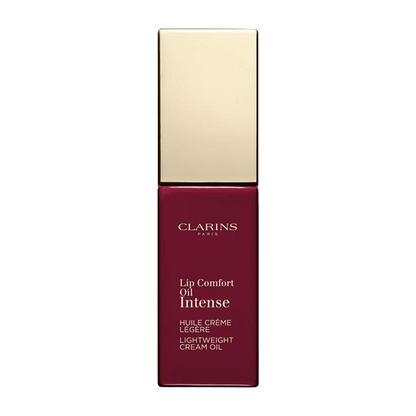 LIP COMFORT OIL INTENSE LIGHT WEIGHT CREAM OIL COLOR &amp; SHINE (7ML) LIP OIL by CLARINS at Sundora
