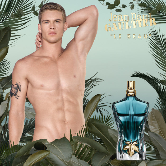 LE BEAU PERFUME by JEAN PAUL GAULTIER at Sundora