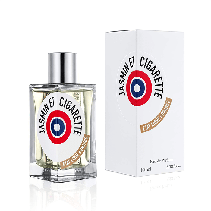 JASMIN ET CIGARETTE PERFUME by ETAT LIBRE D&