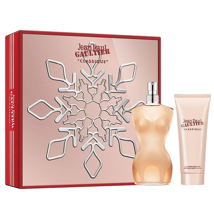 CLASSIQUE GIFT SET GIFT SET by JEAN PAUL GAULTIER at Sundora