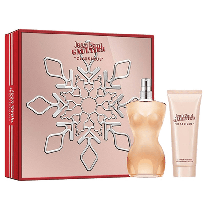 CLASSIQUE GIFT SET GIFT SET by JEAN PAUL GAULTIER at Sundora
