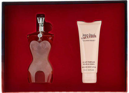 CLASSIQUE GIFT SET GIFT SET by JEAN PAUL GAULTIER at Sundora