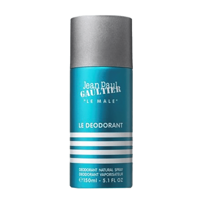 LE MALE DEO SPRAY DEODORANT by JEAN PAUL GAULTIER at Sundora