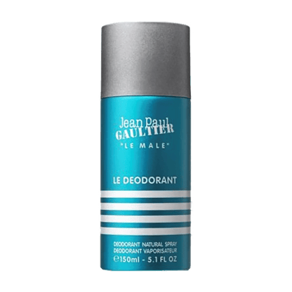 LE MALE DEO SPRAY DEODORANT by JEAN PAUL GAULTIER at Sundora