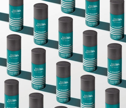 LE MALE DEO SPRAY DEODORANT by JEAN PAUL GAULTIER at Sundora