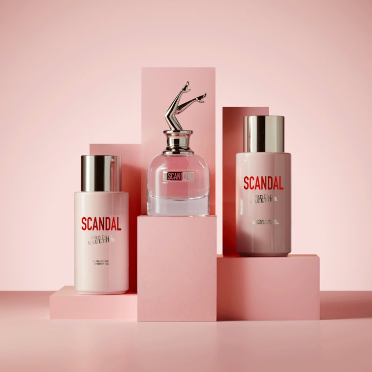 SCANDAL BODY LOTION BODY LOTION by JEAN PAUL GAULTIER at Sundora