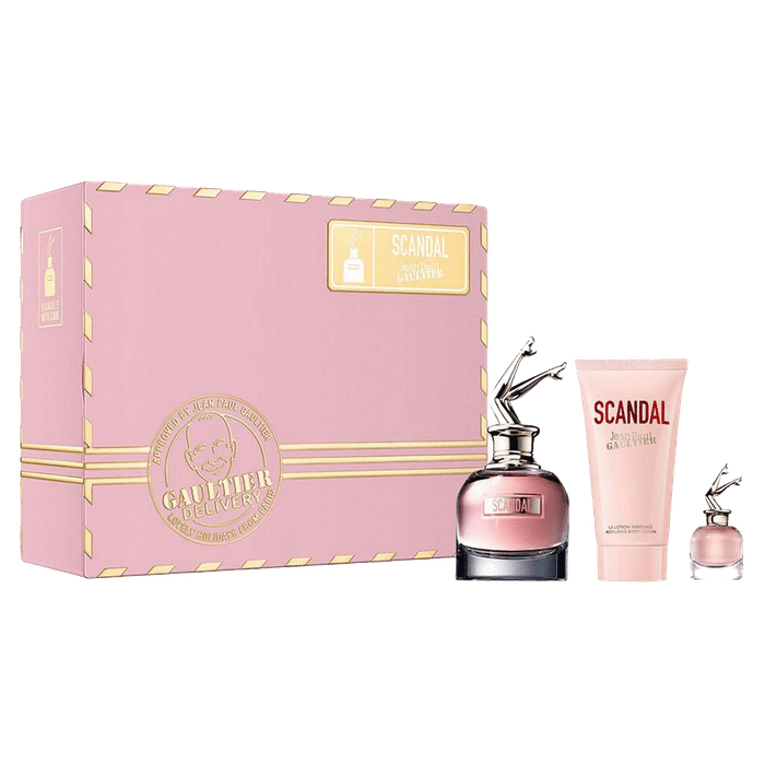 SCANDAL GIFT SET GIFT SET by JEAN PAUL GAULTIER at Sundora