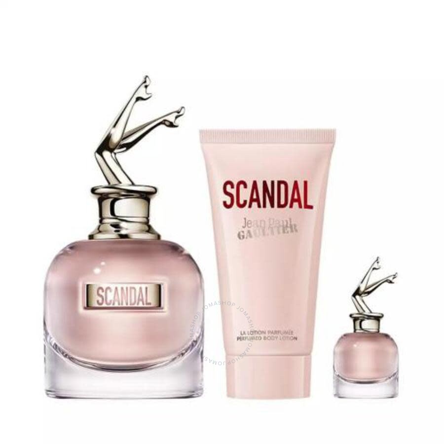 SCANDAL GIFT SET GIFT SET by JEAN PAUL GAULTIER at Sundora