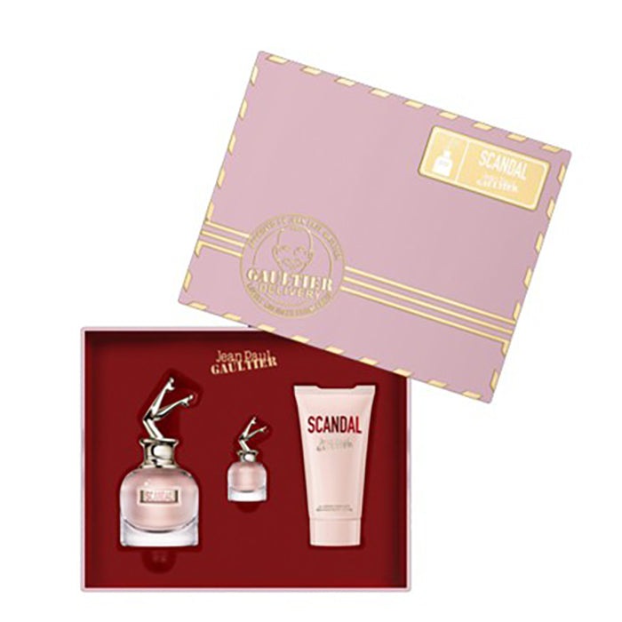 SCANDAL GIFT SET GIFT SET by JEAN PAUL GAULTIER at Sundora