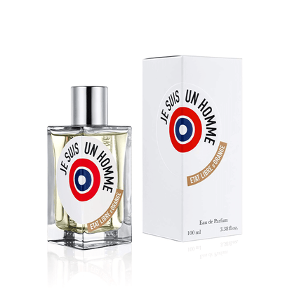 JE SUIS UN HOMME PERFUME by ETAT LIBRE D&