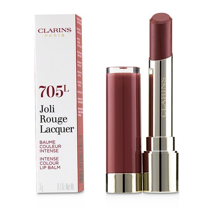 JOLI ROUGE LACQUER INTESE COLOR LIP BALM (3G) LIP BALM by CLARINS at Sundora