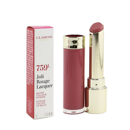 JOLI ROUGE LACQUER INTESE COLOR LIP BALM (3G) LIP BALM by CLARINS at Sundora