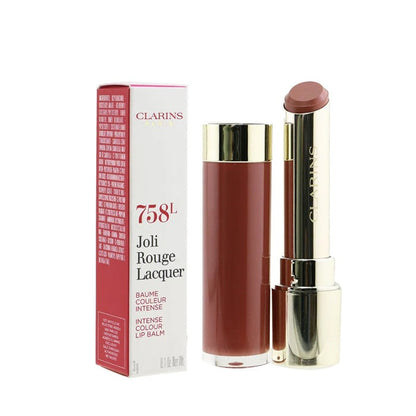 JOLI ROUGE LACQUER INTESE COLOR LIP BALM (3G) LIP BALM by CLARINS at Sundora