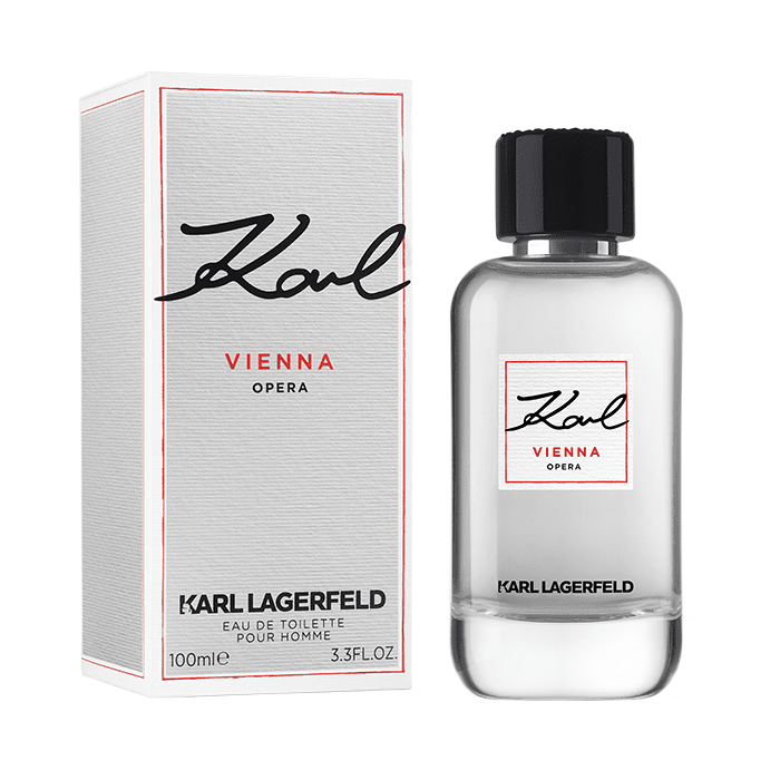 VIENNA OPERA EDT PERFUME by KARL LAGERFELD at Sundora