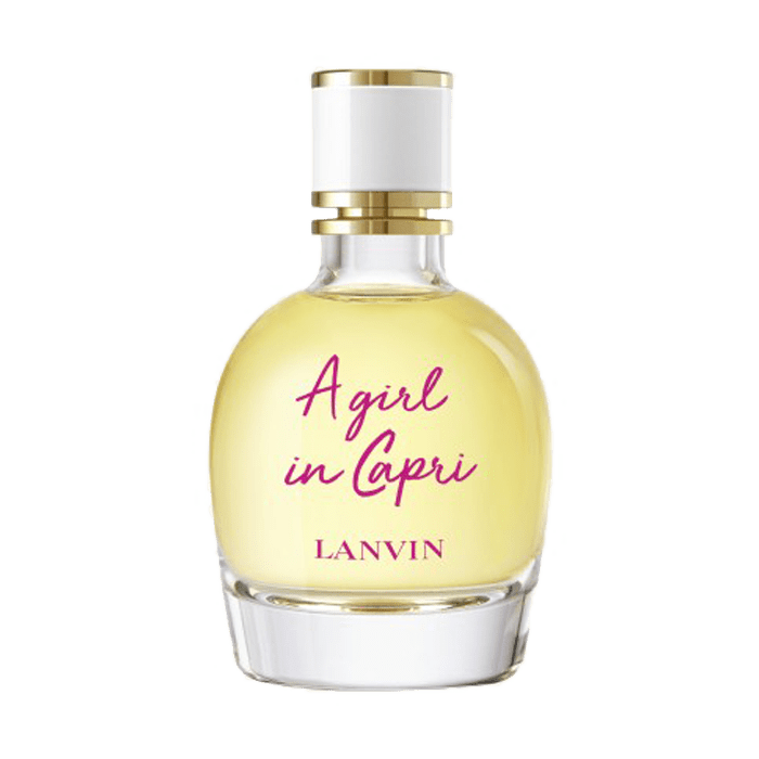 A GIRL IN CAPRI PERFUME by LANVIN at Sundora