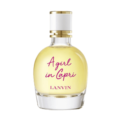 A GIRL IN CAPRI PERFUME by LANVIN at Sundora