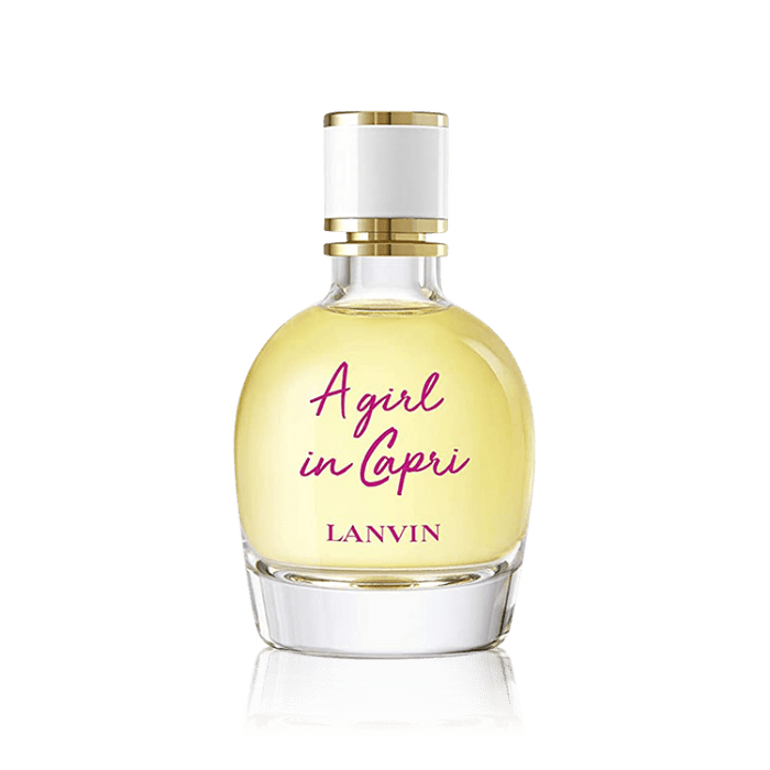 A GIRL IN CAPRI PERFUME by LANVIN at Sundora