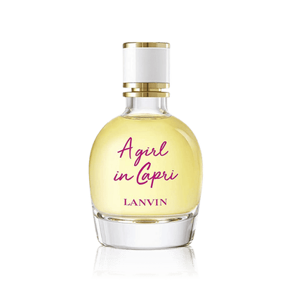 A GIRL IN CAPRI PERFUME by LANVIN at Sundora